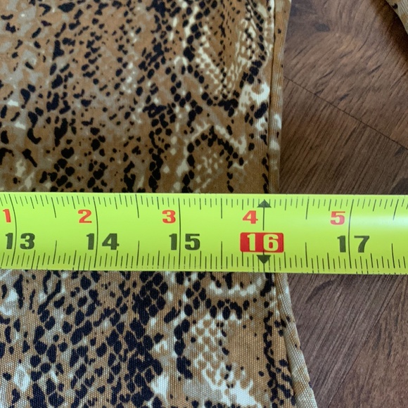 Tory Burch Silk Snake Dress - Picture 11 of 13